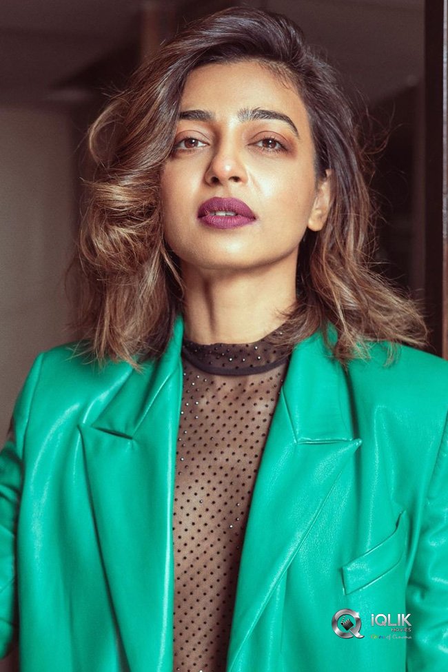 Radhika-Apte